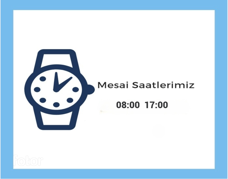 Esnek Mesai Saatleri 